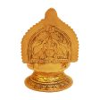 Kamatchi Vilakku - 7 Inches | Brass Kamakshi Deepam  Lamp for Pooja Cheap