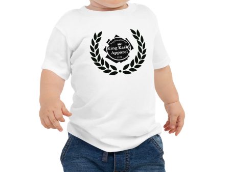 King Kashi Baby Jersey Short Sleeve Tee Fashion