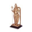 Murugan Statue - 12 Inches | Resin Murugan Idol  Kartikeya Statue for Pooja Online Hot Sale