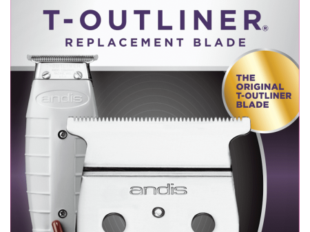 Andis T-Outliner Replacement Blade #04521 For Sale