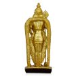 Murugan Statue - 6.5 Inches | Resin Murugan Idol  Malaysia Murugan Silai for Pooja on Sale