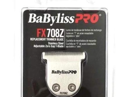 BabylissPRO FX708z replacement blade for rose FX788 trimmer Online