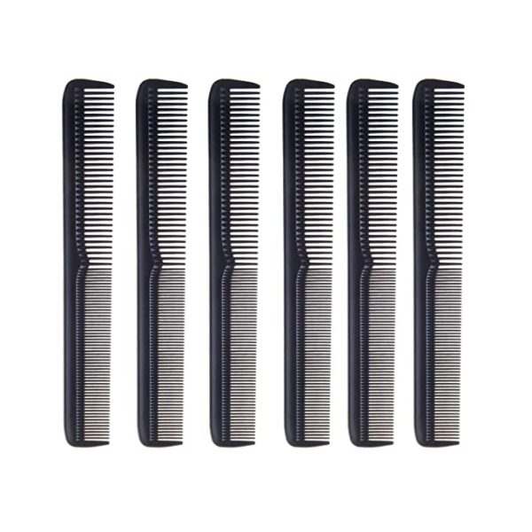 Diane 7” barber comb 12 pack D52 Cheap