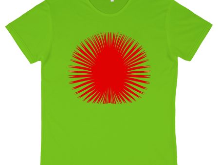 Singularity T-shirt (Green) Online Hot Sale