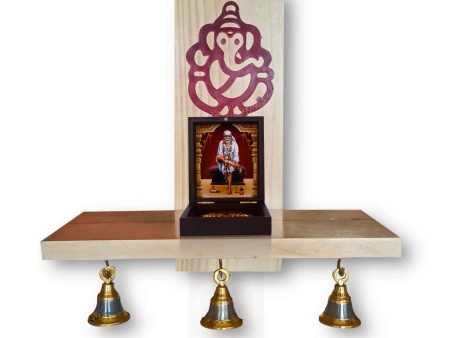 Pooja Box | Charan Paduka Box  Sai Baba Padham Box for Pooja Discount