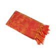 Shawl  - 2 Mtr - Ganesha Big| Ponnadai Jari Shawls for Men  Assorted Colour and Design For Discount