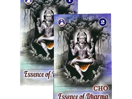 Essence of Dharma (2 Vol Set) - English For Discount