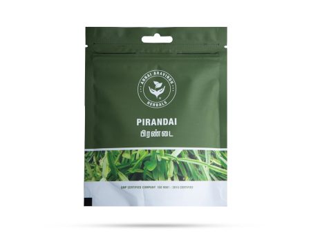 Pirandai Podi - 50 Gms | Pirandai Powder Zip Pouch  Asthisamhari Online Hot Sale