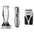 Andis 3pc Cordless Combo – Cordless Master, Cordless Slimline Pro GTX, Cordless Foil Shaver Plus For Discount