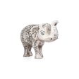 Elephant Statue - 3 x 5 Inches | Aluminium Elephant Figurine  Elephant Sculpture for Home  240 Gms Approx Online Hot Sale