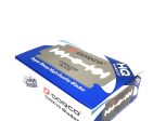 Dorco platinum blue Double Edge Razor Blades 1000 Blades 10pk Discount