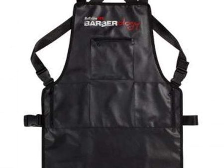 BabylissPRO Barberology Industrial Barber Apron Online