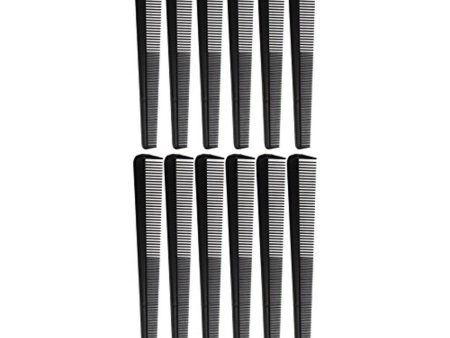 Diane 7-1 4” barber comb 12 pack D56 Supply