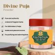 Giri Pooja Powder | Chandan Tika  Sandal Powder for Abhishekam Sale