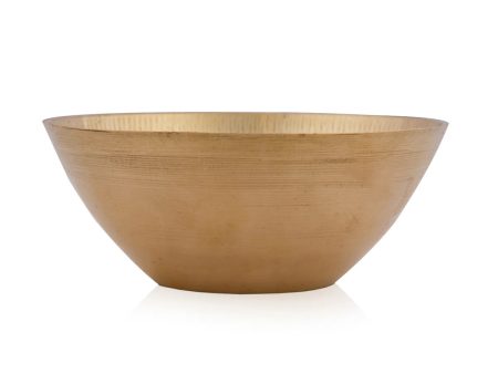 Brass Bowl - 2 x 4.5 Inches | Katora  Cup for Pooja  160 Gms Approx Fashion