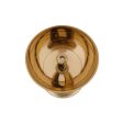 Brass Deep - 2 x 2.5 Inches | Nanda Diya  Vilakku for Home  60 Gms Approx Online Hot Sale