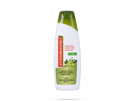 Ayurvedic Hair Care Shampoo - 200 ml | KP Namboodiri’s  with Amla, Bhringaraja & Henna  for Strong, Shiny, Soft Hair For Cheap