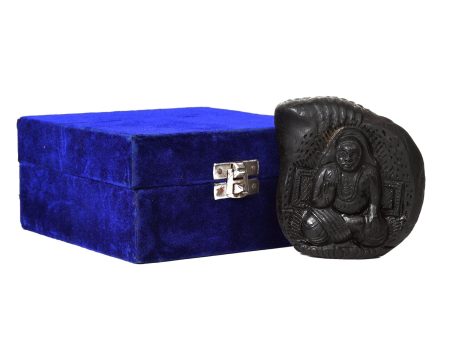 Raghavendra Shaligram - 4 x 1.5 Inches | Raghavendra Saligrama  Raghavendra Shaligrama for Pooja Cheap