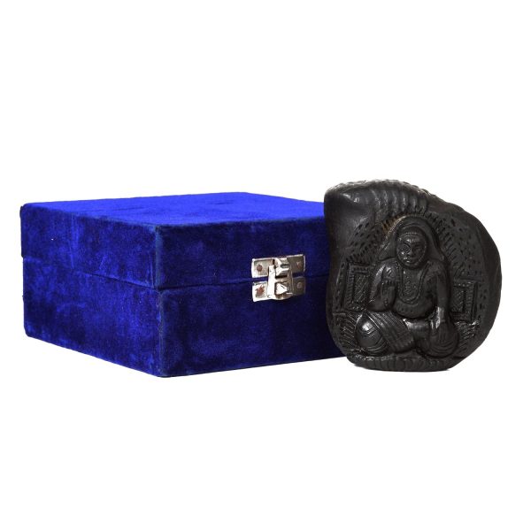 Raghavendra Shaligram - 4 x 1.5 Inches | Raghavendra Saligrama  Raghavendra Shaligrama for Pooja Cheap