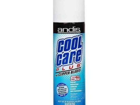 Andis Cool Care Plus 15.5oz on Sale