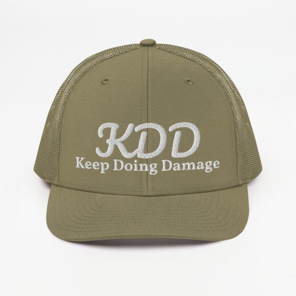 King Kashi Trucker Cap For Sale