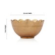 Brass Bowl - 1 x 2.5 Inches | Katora  Pooja Cup for Home  30 Gms Approx Online now