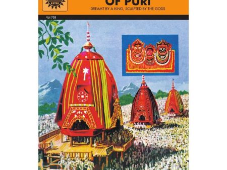 Jagannatha Of Puri - English Hot on Sale