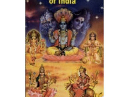 Gods And Goddesses Of India - English Hot on Sale