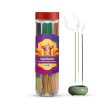 Giri Three Star Incense Sticks - 90 Sticks | 3 Star Agarbathi  Agarbatti for Pooja & Prayer Online Sale