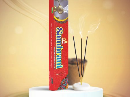 Giri Sambrani Premium Agarbathi - 50 Gms | Agarbatti  Incense Sticks for Pooja on Sale