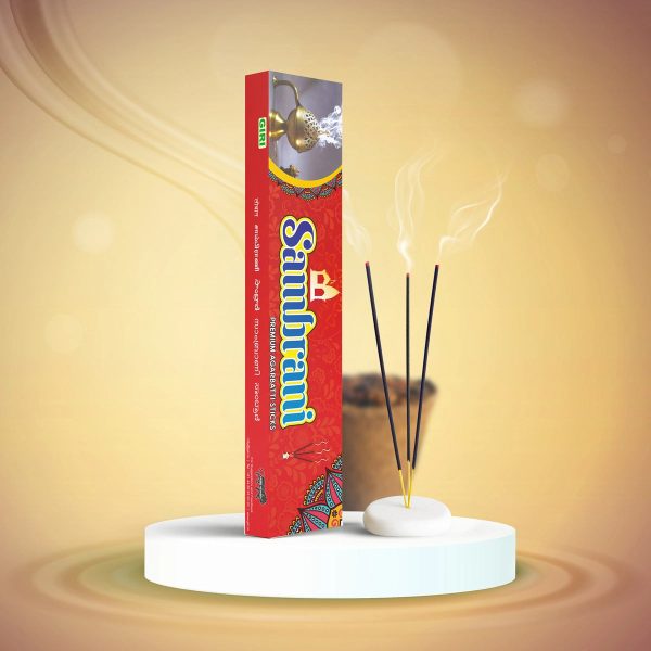 Giri Sambrani Premium Agarbathi - 50 Gms | Agarbatti  Incense Sticks for Pooja on Sale