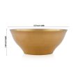 Brass Bowl - 2.25 x 5.5 Inches | Katora  Cup for Pooja  220 Gms Approx on Sale