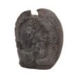 Shaligram - 3 inches | Saligrama  Saligram  Salagrama Murti for Pooja Online Sale