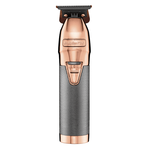 BabylissPRO Rose Gold Skeleton Cordless Trimmer FX787RG Fashion