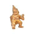 Crawling Krishna Idol - 3 Inches | Little Krishna Statue  Panchaloha Statue for Pooja  375 Gms Approx Sale