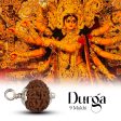 9 Face Rudraksha Pendant | Silver Cup Rudraksha Pendant  Java Rudraksh Locket for Men & Women Supply