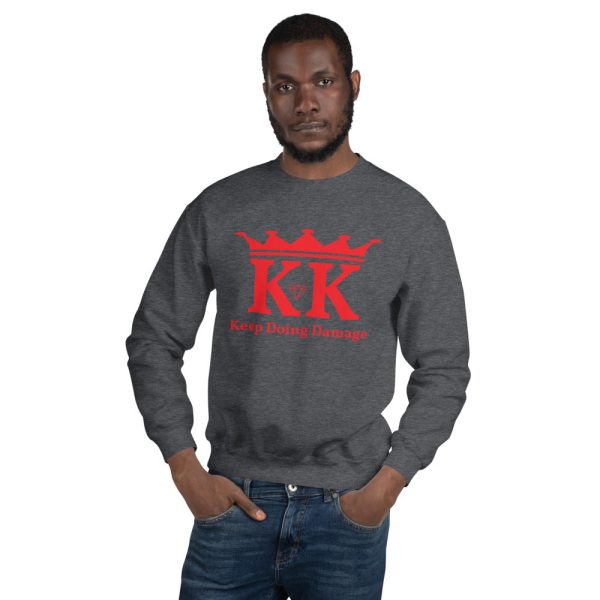 King s Collection Unisex Sweatshirt Online