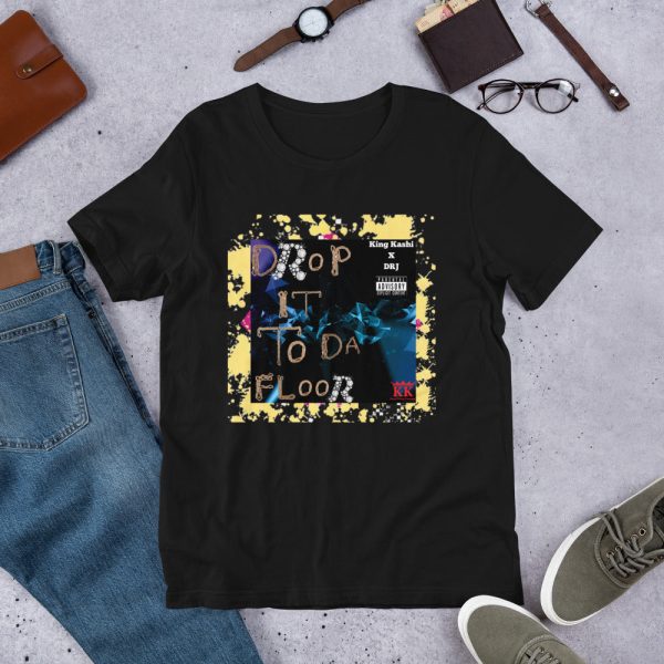 Drop It To Da Floor Fan T-Shirt on Sale