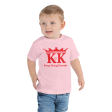 King Kashi Toddler Short Sleeve Tee Sale