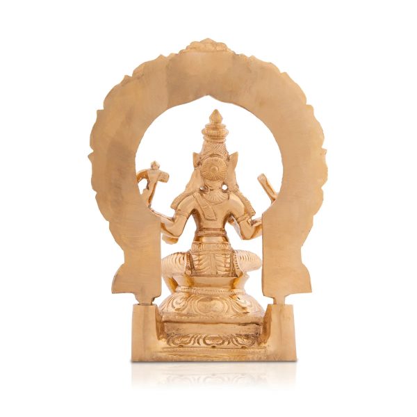 Varahi Amman Statue with Arch - 6.5 x 4.75 Inches | Panchaloha Idol  Varahi Amman Idol with 4 Hands for Pooja Hot on Sale