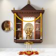 Kamatchi Vilakku -Asthalakshmi -5.5 Inches | Brass Kamakshi Deepam  Lamp for Pooja For Cheap