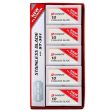 Dorco Platinum red double edge Razor Blades 100ct Online Sale