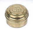 Brass Box - 2.75 x 3.5 Inches | Tiffin Box  Storage Box for Home  70 Gms Approx Discount