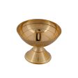 Brass Deep - 2 x 2.5 Inches | Nanda Diya  Vilakku for Home  60 Gms Approx Online Hot Sale