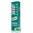 Derby Extra Double Edge Razor Blades ct100 For Cheap