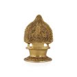 Kamatchi Vilakku - Ganesha - 7 Inches | Brass Kamakshi Deepam  Lamp for Pooja Cheap