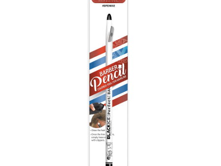 BlackIce Barber Pencil White Hot on Sale