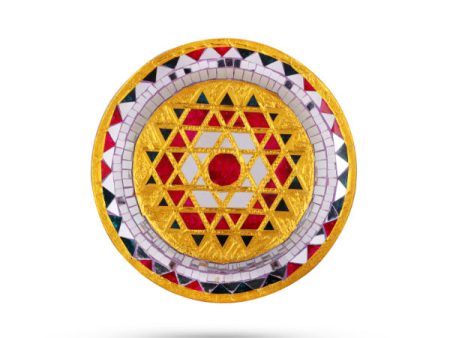 Aishwaryam Plate | Pooja Thali  Pooja Plate  Thali Plate for Home Online Sale