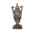 Balaji Murti - 6 x 3 Inches | Brass Idol  Balaji Idol for Pooja  355 Gms Approx Cheap