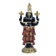 Balaji Murti - 11 Inches | Tirupati Balaji Idol  Resin Balaji Statue for Home Decor For Discount